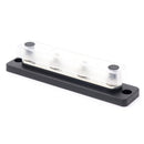 Bus Bar 48V 150 Amp Busbar with Clear Cover for Truck Boat RV (AOA1139-A) Newly