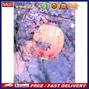 Handmade Art Mosaic 5D DIY Full Round Drill Kit Diamond Painting Cherry Bloss