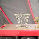 Coffee Drip Filter Drip Dispenser Holder Folding Coffee Hand Making Collection