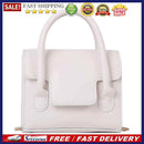 Women PU Leather Shoulder Bags Fashion Solid Chain Mini Messenger Handbag Purse