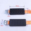 Automotive Emergency Driving Safety Winter Tyre Tie Belt Car Antiskid Chain
