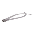 Stainless Steel Caliper Pottery Clay Ceramic Measuring Tools 4 Inches