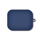 Silicone Protective Case for OnePlus Buds Pro Wireless Earbuds(Dark Blue)