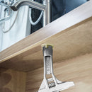 Bathroom Sanitary Wrench for Toilet Downpipe Installation Disassembly Kit