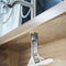 Bathroom Sanitary Wrench for Toilet Downpipe Installation Disassembly Kit