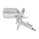 K3 HVLP Nozzle Auto Paint Air Spray Gun Pneumatic Car Primer Painting Brush