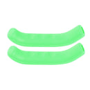 2pcs Wear-Resistant Parking Brake Lever Case Anti-Brief Handle Protection Sleeve