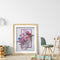 5D DIY Flower Partial Special Shape Drill Diamond Painting Newly