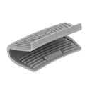 Silicone Heat Insulation Mitt Glove Casserole Ear Pan Pot Oven Grip/Grey