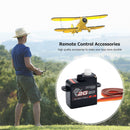 High Torque 2g High Speed Plastic Gear Digital Servo Kits for RC Aircraft M