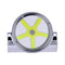 G1/4 5-Sheet Wheel Metal Water Flow Meter 44X 35X 25mm Cooler Zub