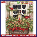 Diamond Painting Bird Home Full Round Drill Picture of Rhinestone DIY Drawing