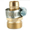 Garden Hose Repair Mender Kit Hose Connector 3/4 Male Sale Female Connector