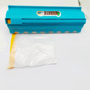 PP Film Cutting Tool Drywall Master Tape Dispenser Cling Film Cutting with Blade