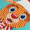 Diamond Painting Xmas Postcards Diamond Painting Greeting Cards Merry Christmas