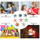 Starfish Toys Swimming Pool Diving - Artificial Realistic Starfish Pool Decor