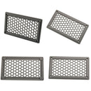 Ventilation Blade Caravan Louvered Vents Marine Parts Vent Grill Cover Grid
