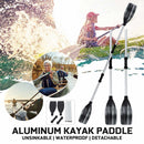 Detachable Float Afloat Oars Fitting Paddle Long Boat Oars Boating Accessories