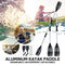 Detachable Float Afloat Oars Fitting Paddle Long Boat Oars Boating Accessories