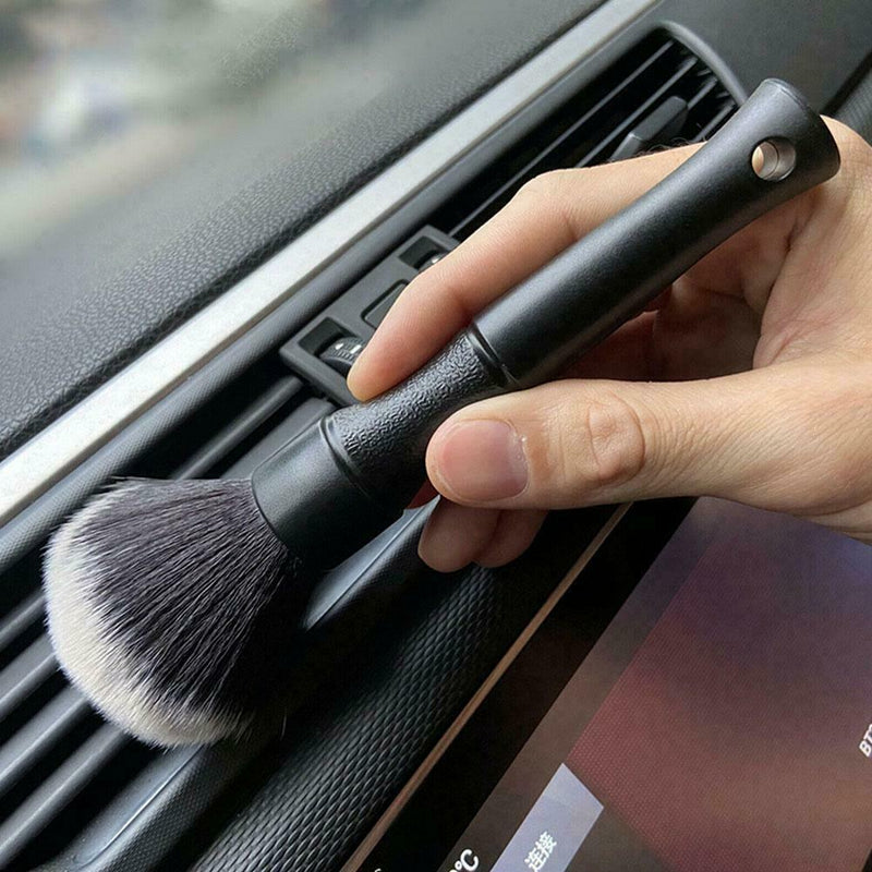 Ultra Soft Detailing Brush Set Interior Car Z Dust X1S8