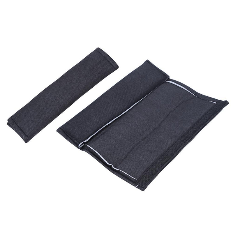 2pcs Shoulder Cover Cushion Car Seat Belt Pad Strap Safety Belt Newly