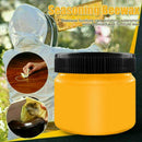 Wood Furniture Care Beewax Polishing Waterproof Wear Wax Resistant Cleaning J6H7