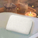 1X Comfort Bath Pillow Cushioned Bathtub Cushion Suction K0O5 HOT W5M5 Tool D4K9