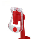 Upside Down Automatic Drink Dispenser Hand Pressure Drinking Fountains (B) Newly