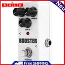 KOKKO High Gain Guitar Effect Pedal Compressor Booster 9V Adapter Accessories