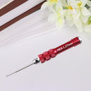HSS Red Handle Hex Screwdriver Tool Set for Drone Repair Tools (1.27mm) Newly