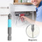 50mm PH2 Cross Head Drill S2 Electric Magnetic Screwdriver Bits (10pcs)