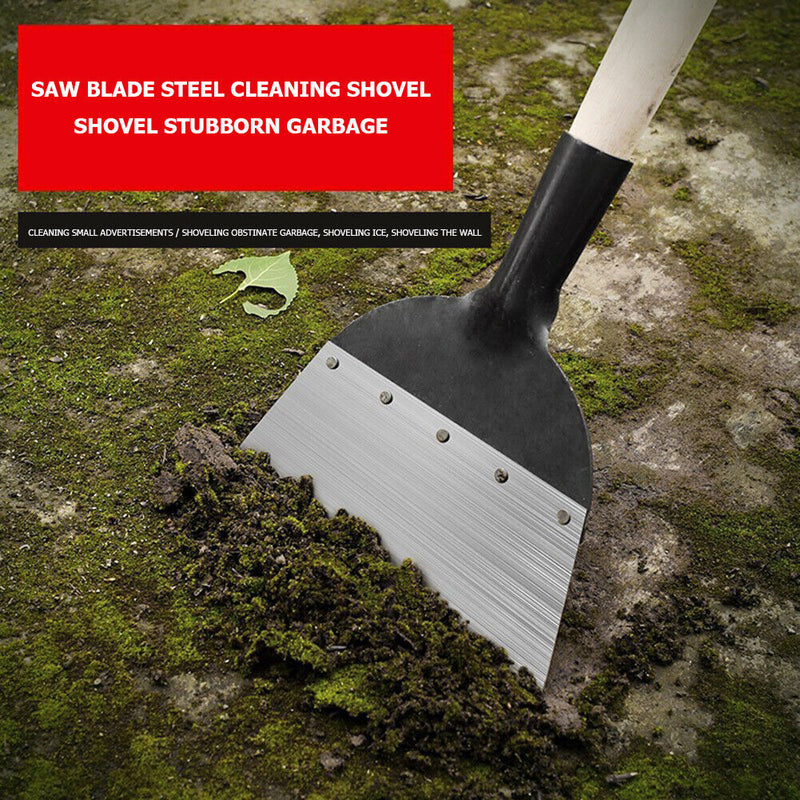 Outdoor Garden Cleaning Shovel Farm Agriculture Planting Shovel Weeding Too