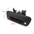 Car Door Handle Tailgate Door Knob For GMC CANYON 2004-2008|Chevrolet Colorado