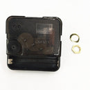 Spindle 12.5mm Movement Mechanism Bell Accessory Silent Mode Quartz Clock Parts