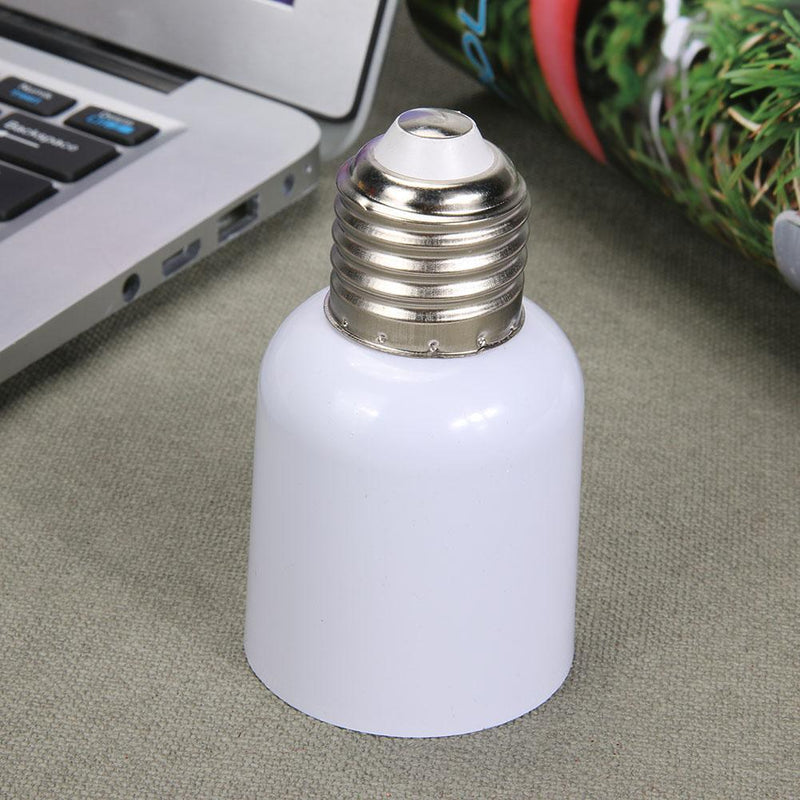 E27, E40 Lightweight Adapter Lamp Holder E40 to E27 Lighting Bases Parts 220-23