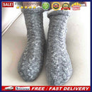 Fluffy Slipper Socks Soft Warm Winter Fleece Lining Thermal Home Floor Sock