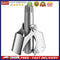 Nose Hair Trimmer Vibrissa Manual Washable Rhinothrix Cutter Shaver