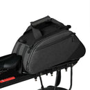 Accessories Travelling Bag Panniers Bicycle Rear Seat Bag Trunk Rear Seat Tail