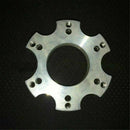 Wheel Spacers Adapter Plate Ring 70mm for Thrustmaster T300RS Steering Wheel