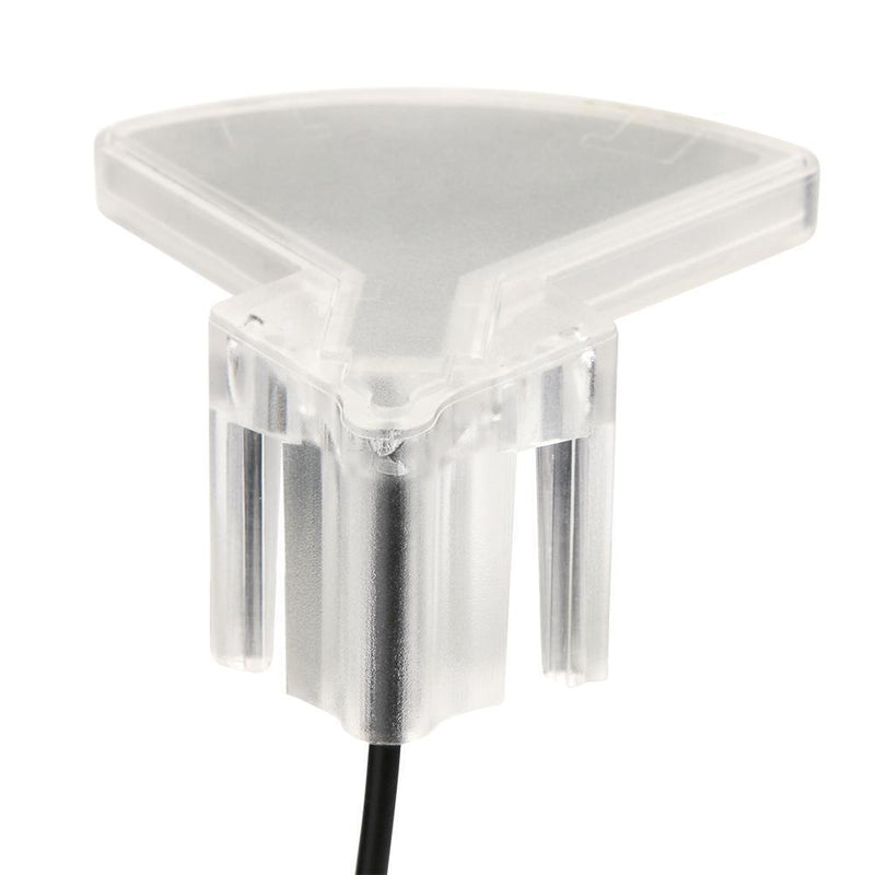 Powlance Mini LED Light for Aquariums, Waterproof, Clip