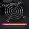 5pcs Computer Case Fan Grills Finger Guard 40mm 50mm 60mm 70mm 80mm 90mm 110mm
