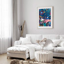 5D DIY Diamond Painting Kits Full Round Drill Howl s Room Mosaic Picture