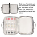 Watch Strap Band Storage Organizer Case Wristband Watchband Holder Bag Access