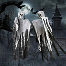 Outdoor Haunted House Ghost Prop Halloween Skeleton Ghosts Halloween Pendants