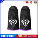 #A 1 Pair Gaming Finger Sleeve for PUBG Breathable Sweatproof Cover Cots