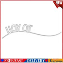 Metal Cutting Dies Stencils for DIY Scrapbooking Photo Album To You Letter