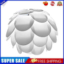 Paper Origami Lampshade Nordic Modern Pendant Chandelier Light Decor (C)