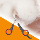 Dog Stainless Steel Nail Toe Scissors for Pet Cat Rabbit Claw Grooming Clippe
