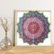 Diamond Painting Datura Flower Partial Special Rhinestone Picture (YX069)