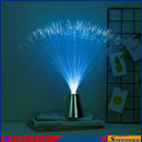 Colorful LED Optic Fiber Light Festival Party Decor Atmosphere Night Lamp